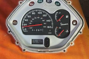 contachilometri vespa  