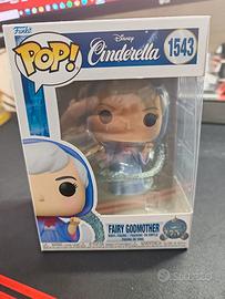 Funko Pop! Disney Cinderella Fairy Godmother 1543