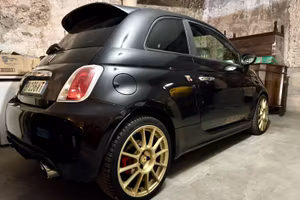 500 abarth full optional