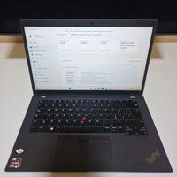 Lenovo Thinkpad L14 G3 Ryzen 5675U 32GB 256GB