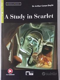 A Study in Scarlet