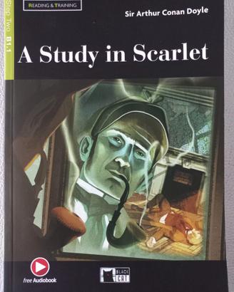 A Study in Scarlet