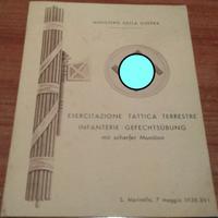 Folder Esercitazione Terrestre Santa Marinella RR