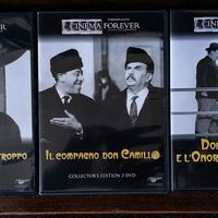 DVD Don Camillo 