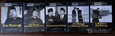 DVD Don Camillo 