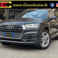 Audi Q5 40 TDI quattro S tronic S line plus