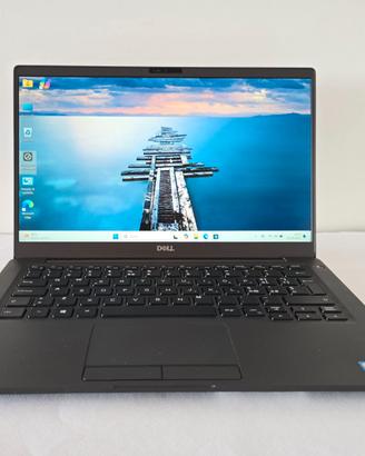 Dell Latitude 7400..i7-8665U..Ram 16 SSD 512..FHD+
