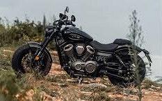 BENDA MOTORCYCLES CHINCHILLA 500 BICILINDRICA A "