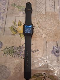 Apple watch serie 3 gps