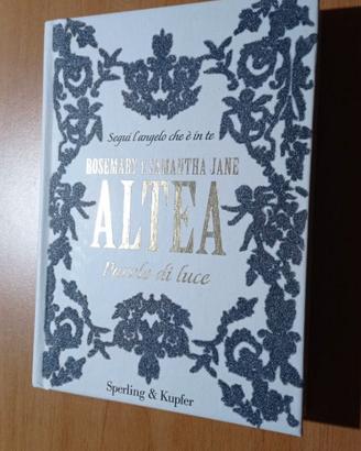 PAROLE DI LUCE – Rosemary Altea e Samantha Jane Al