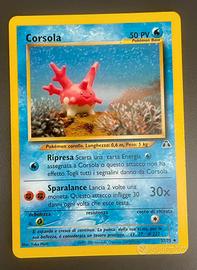 Corsola mazzo Neo Discovery