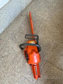 Motosega Husqvarna 55 a scoppio - barra 18” (45cm)