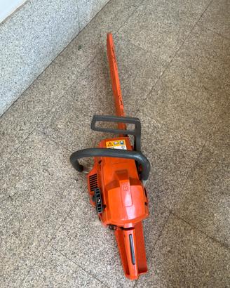 Motosega Husqvarna 55 a scoppio - barra 18” (45cm)