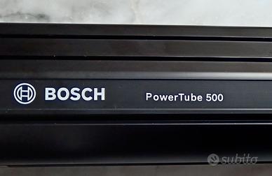 Bosch powertube 500wh orizzontale BBP280