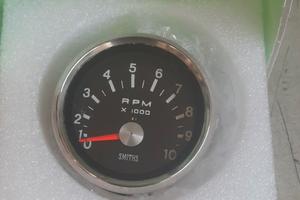 Contachilometri contagiri smiths ducati scrambler