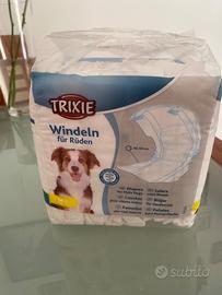 Panni fascia per cani
