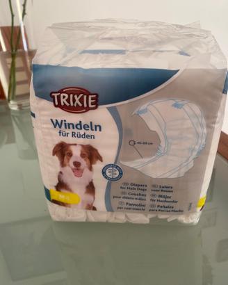 Panni fascia per cani