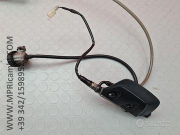 POMPA POSTERIORE DERBI SENDA 125 2004 2005 R 2006