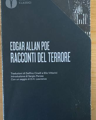 Racconti del terrore