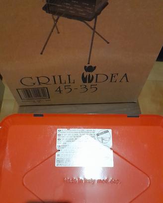 Barbecue-Grill