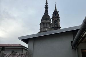 Trilocale in pieno centro storico Novara