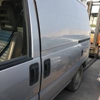 Porta laterale sinistro fiat Scudo