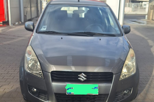 Suzuky splash 1.0 VV Gpl