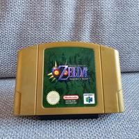 The Legend of Zelda: Majora's Mask Nintendo 64 N64