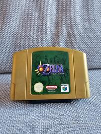 The Legend of Zelda: Majora's Mask Nintendo 64 N64