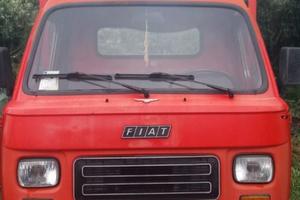 FIAT camioncino Coriasco