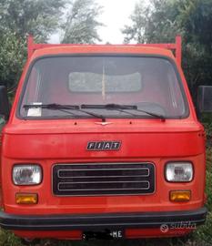 FIAT camioncino Coriasco