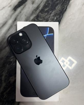 IPhone 16Pro - 128gb Black