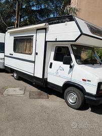 Camper Fiat Ducato Arca (1989)