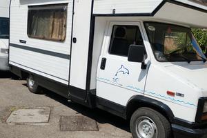 Camper Fiat Ducato Arca (1989)