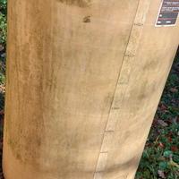 Serbatoio in vetroresina alimentare O.R.M.