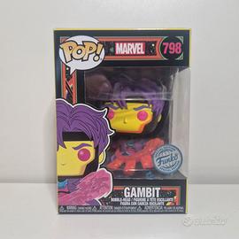 Funko Pop Marvel: Gambit #798 - Special Edition