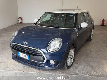 MINI Clubman Mini 2016 Benzina Mini 1.5 Coope...