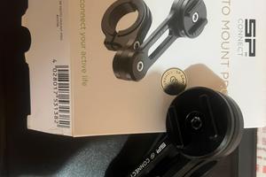 Sp connect supporto cellulare moto