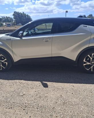 TOYOTA CHR 2.0 LOUNGE my21”