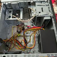 Case PC HP Pavilion 6000 (XJ034EA) Midtower