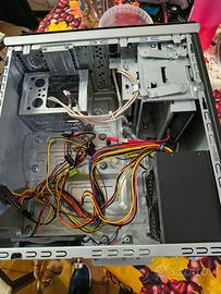 Case PC HP Pavilion 6000 (XJ034EA) Midtower