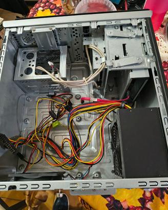 Case PC HP Pavilion 6000 (XJ034EA) Midtower