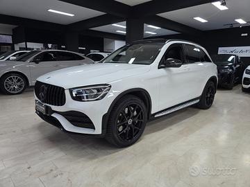 Mercedes-benz GLC 220 d 4Matic Premium (Tetto)