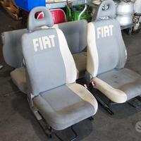 Interno completo Fiat 600