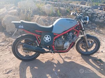 Yamaha xj 600