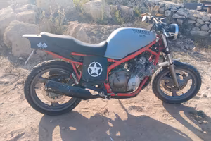 Yamaha xj 600