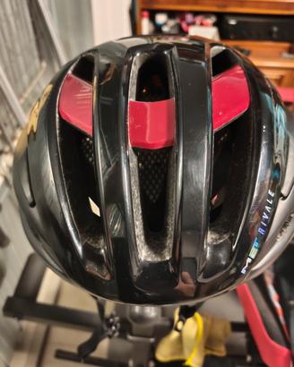 casco Met rivale 