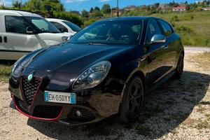 alfa romeo Giulietta 