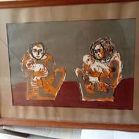 Maternità di Pietro Rosa 