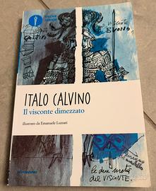 Libro Il visconte dimezzato